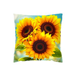 Sunflower Pillowcase