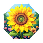 Sunflower Rain Umbrella