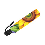 Sunflower Rain Umbrella Cover