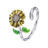 Sunflower Ring