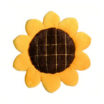 Sunflower Shaped Pillow