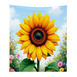 Sunflower Soft Blanket