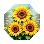 Sunflower Umbrella