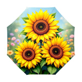 Sunflower Umbrella