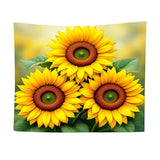 Sunflower Wall Tapestry