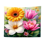 Tapestry Flower Design