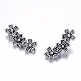 Three_Flower_Earrings_Close Up View