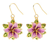 Tiger Lily Earrings