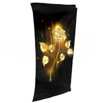 Gold Rose Towel