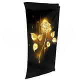 Gold Rose Towel