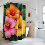 Tropical Shower Curtain