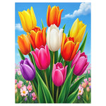 Tulip Blanket