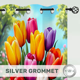 Tulip Curtains Eyelet