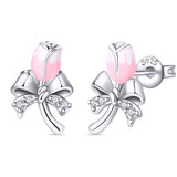 Tulip Earrings
