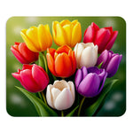 Tulip Mouse Pad