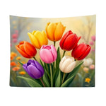 Tulip Tapestry