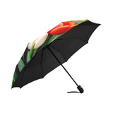 Tulip Umbrella Inside View