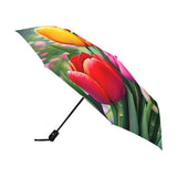 Tulip Umbrella Side View