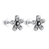 Earrings Daisy Sterling Silver