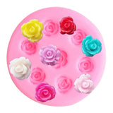 Mini Rose Mold