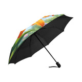 Umbrella Flower Design Interior View