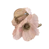 Poppy Hair Clip