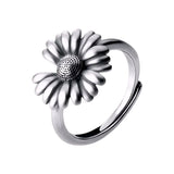 Vintage Daisy Ring