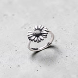 Vintage Daisy Rings