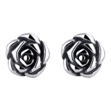 Vintage Rose Earrings