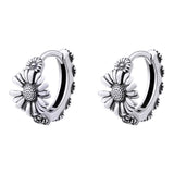 Vintage Style Flower Earrings