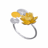 Water Lily Ring