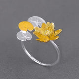 Water Lily Rings