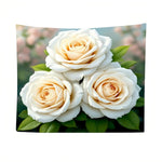 White Rose Tapestry