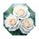 White Rose Umbrella