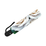 White Rose Umbrella Cover