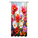 Wild Flower Curtains