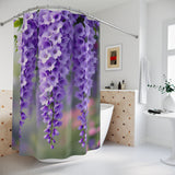Wisteria Shower Curtain