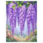Wisteria Blanket