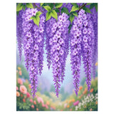 Wisteria Blanket