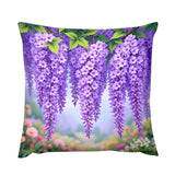 Wisteria Pillow