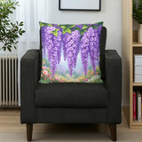 Wisteria Pillow Home Decor