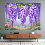 Wisteria Tapestry Home Decor