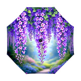 Wisteria Umbrella