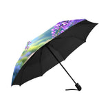 Wisteria Umbrella Interior View