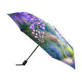 Wisteria Umbrella Side View