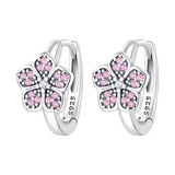 Women Flower Earrings
