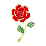 Original Flower Brooch