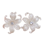 Iris Stud Earrings