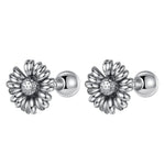 Vintage Daisy Earrings