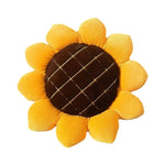 Sunflower Plush Pillow